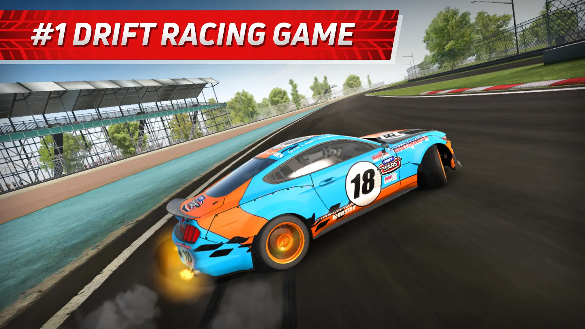 CarX Drift Racing APK