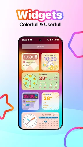 MiniPhone Launcher