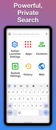 Action Launcher APK