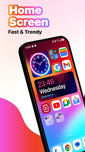 MiniPhone Launcher