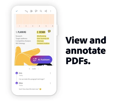Adobe Acrobat Reader APK