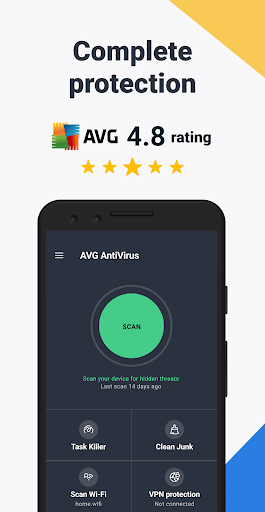 AVG AntiVirus APK