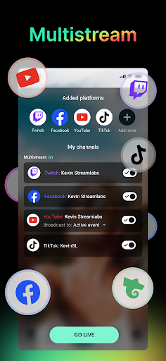 Streamlabs APK