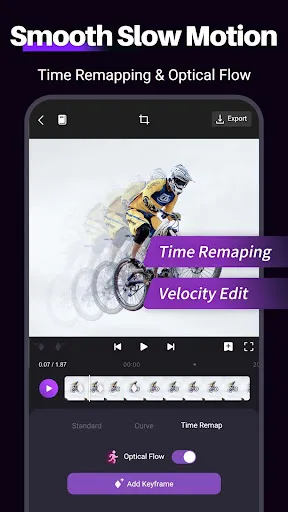 Motion Ninja 4.1.8 APK + MOD [Pro Unlocked]