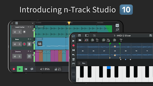 n-Track Studio Pro APK