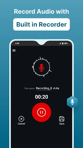 Audio Video Noise Reducer 5.1.0 APK + MOD [Pro Unlocked]