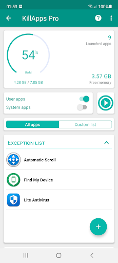KillApps APK