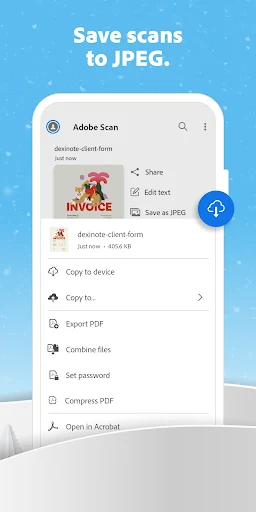 Adobe Scan APK