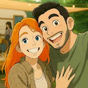 ToonApp: Cartoon Photo Editor