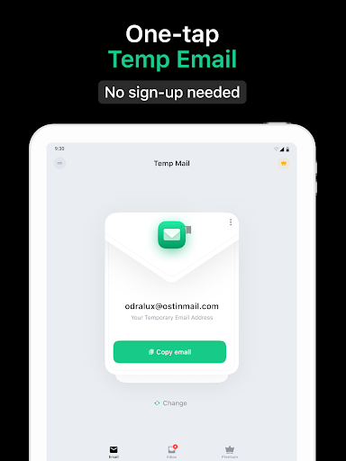 Temp Mail