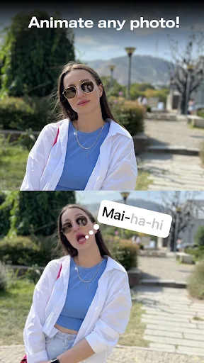 Avatarify: AI Face Animato‪r‬