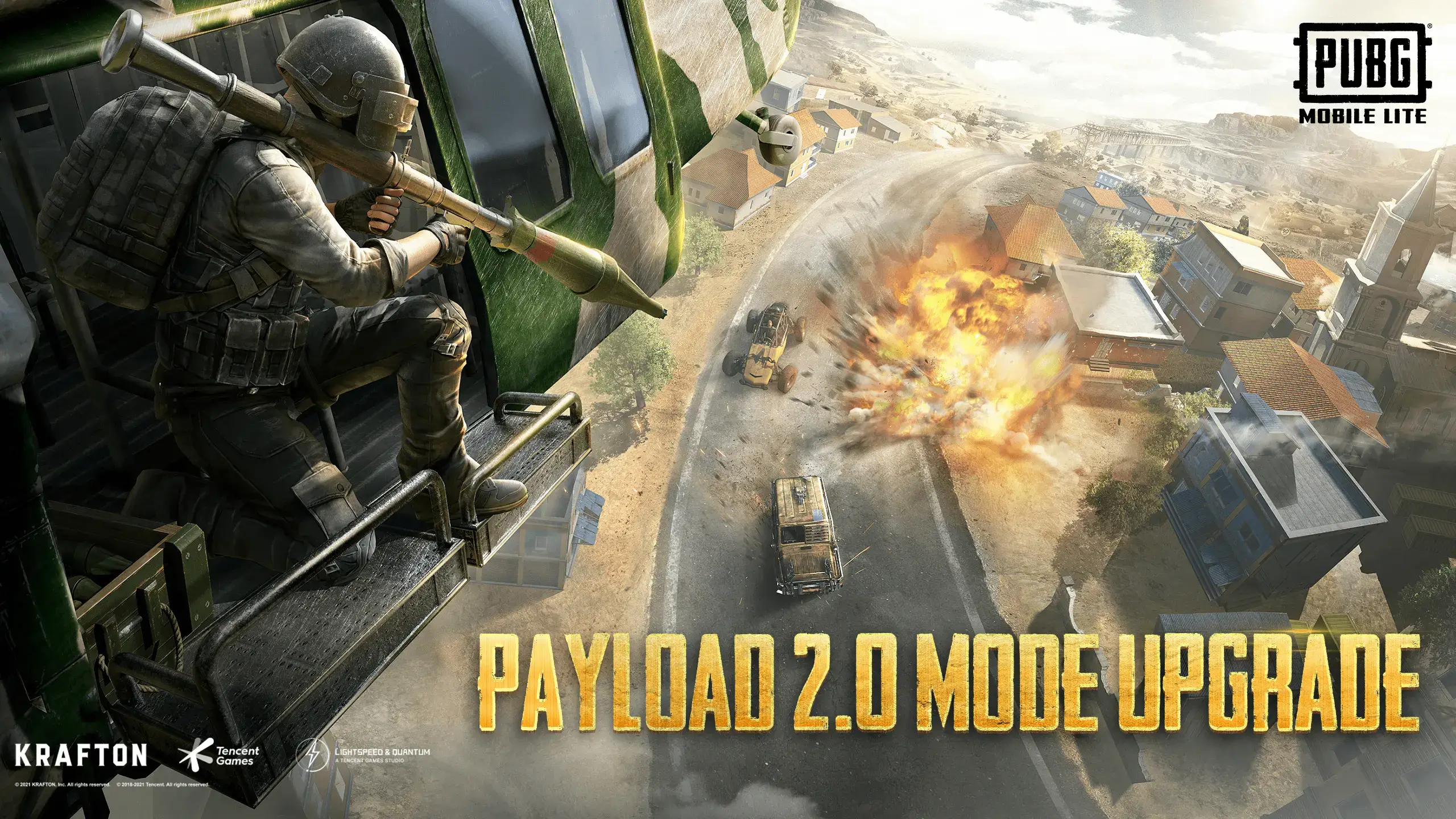 Pubg Mobile Lite