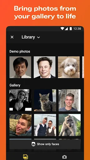 Avatarify: AI Face Animato‪r‬