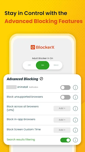 BlockerX