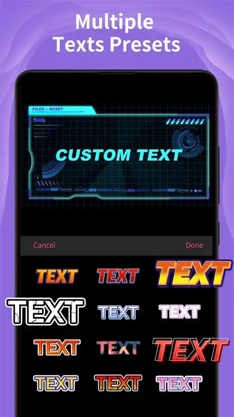 Intro Maker