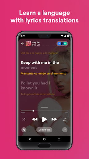 Musixmatch Mod