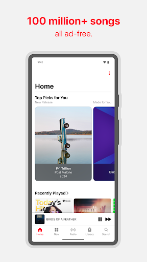 Apple Music APK