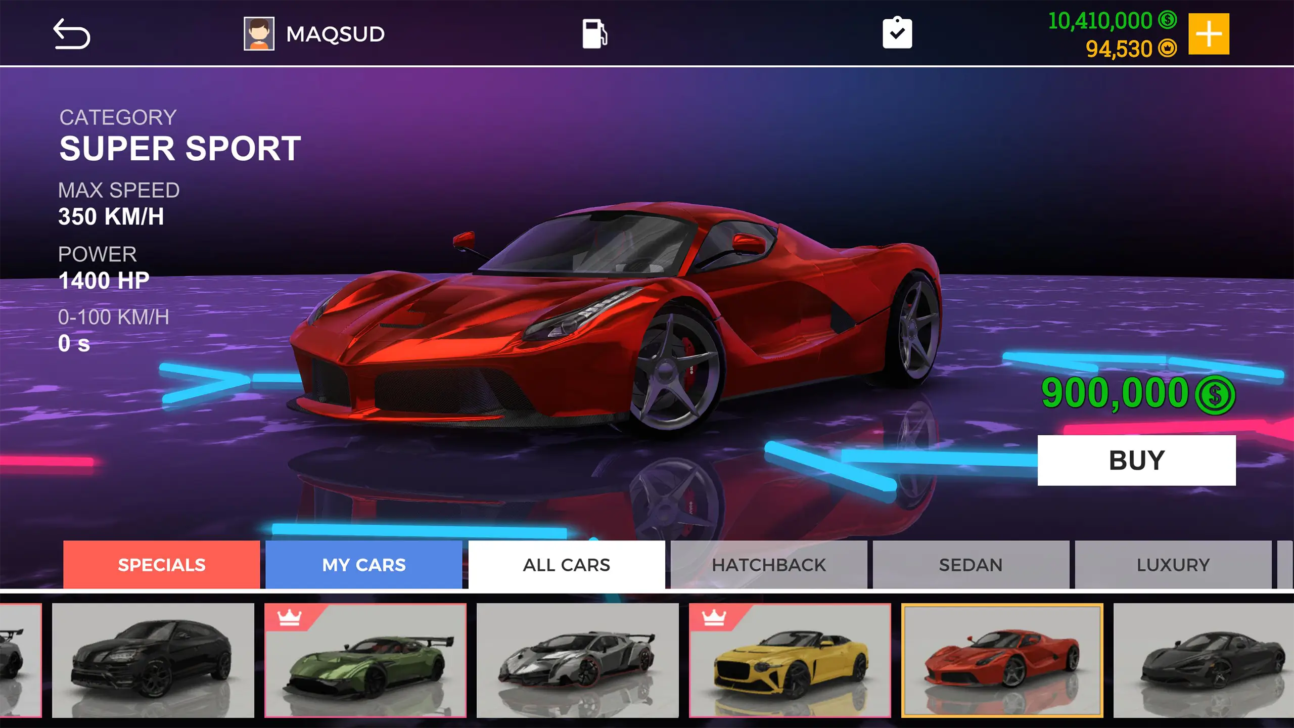 Real Car Parking 2 Mod