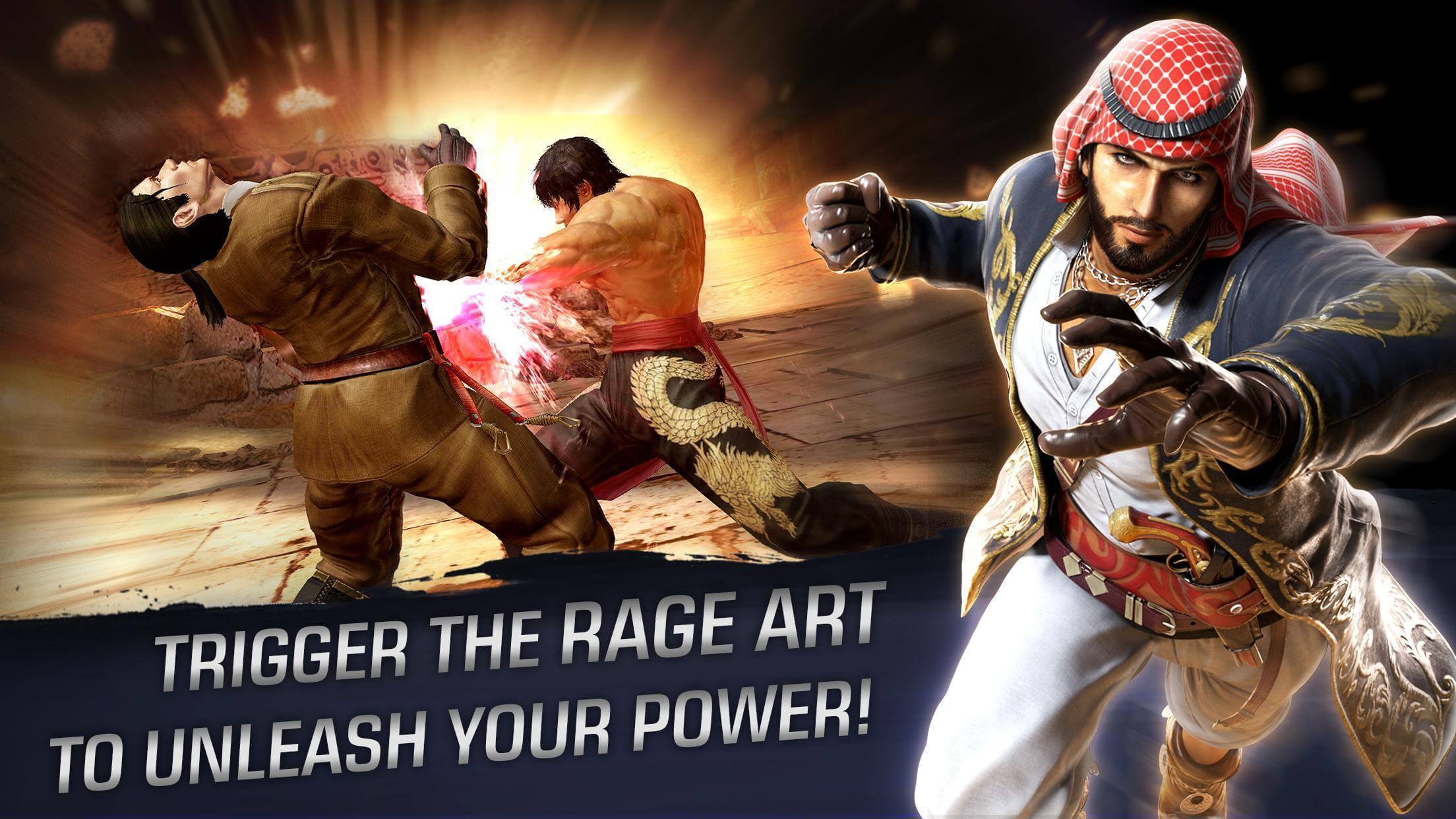 Tekken Mod