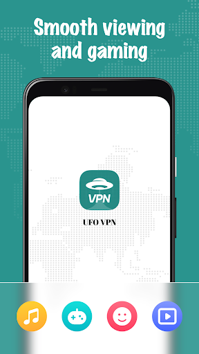 UFO VPN Mod