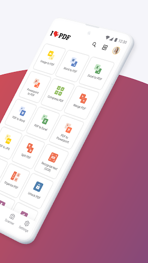 iLovePDF Mod