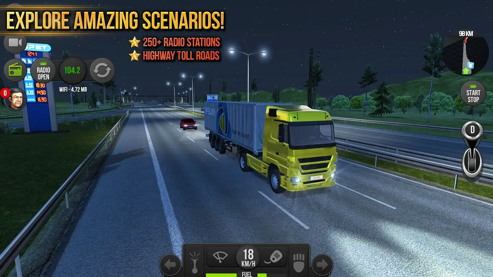 Truck Simulator Europe