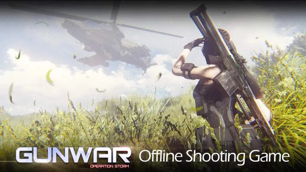 Gun War Mod