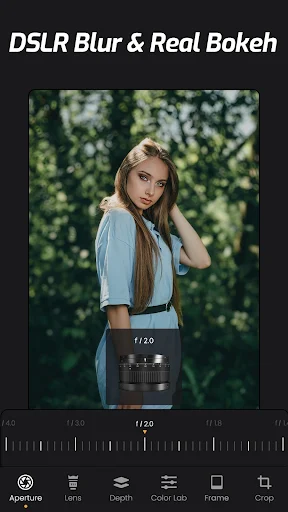 ReLens Camera Mod