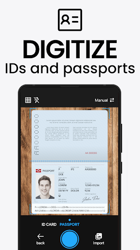 TapScanner Mod
