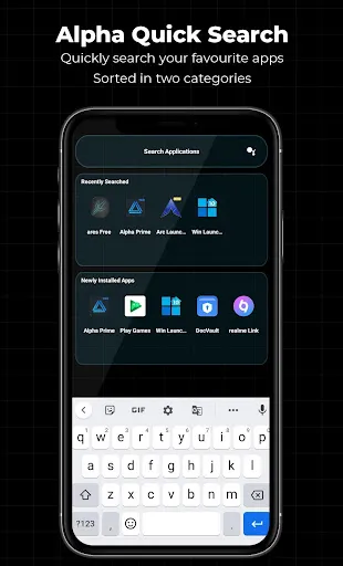 Alpha Hybrid Launcher