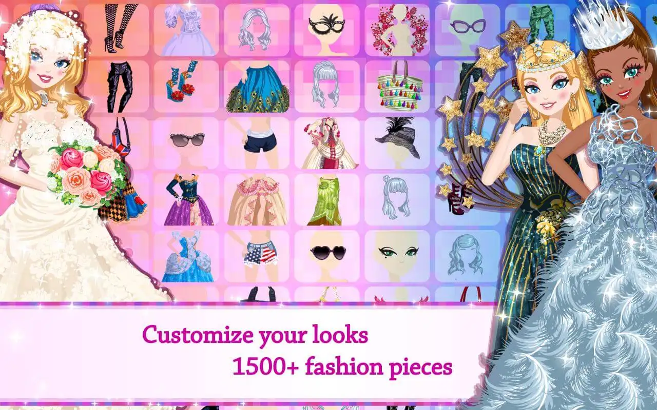 Star Girl - Fashion Celebrity