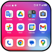 MiniPhone Launcher