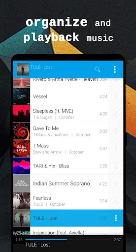 Avee Music Player APK