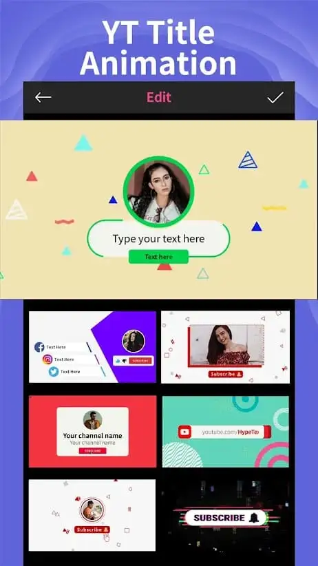 Intro Maker