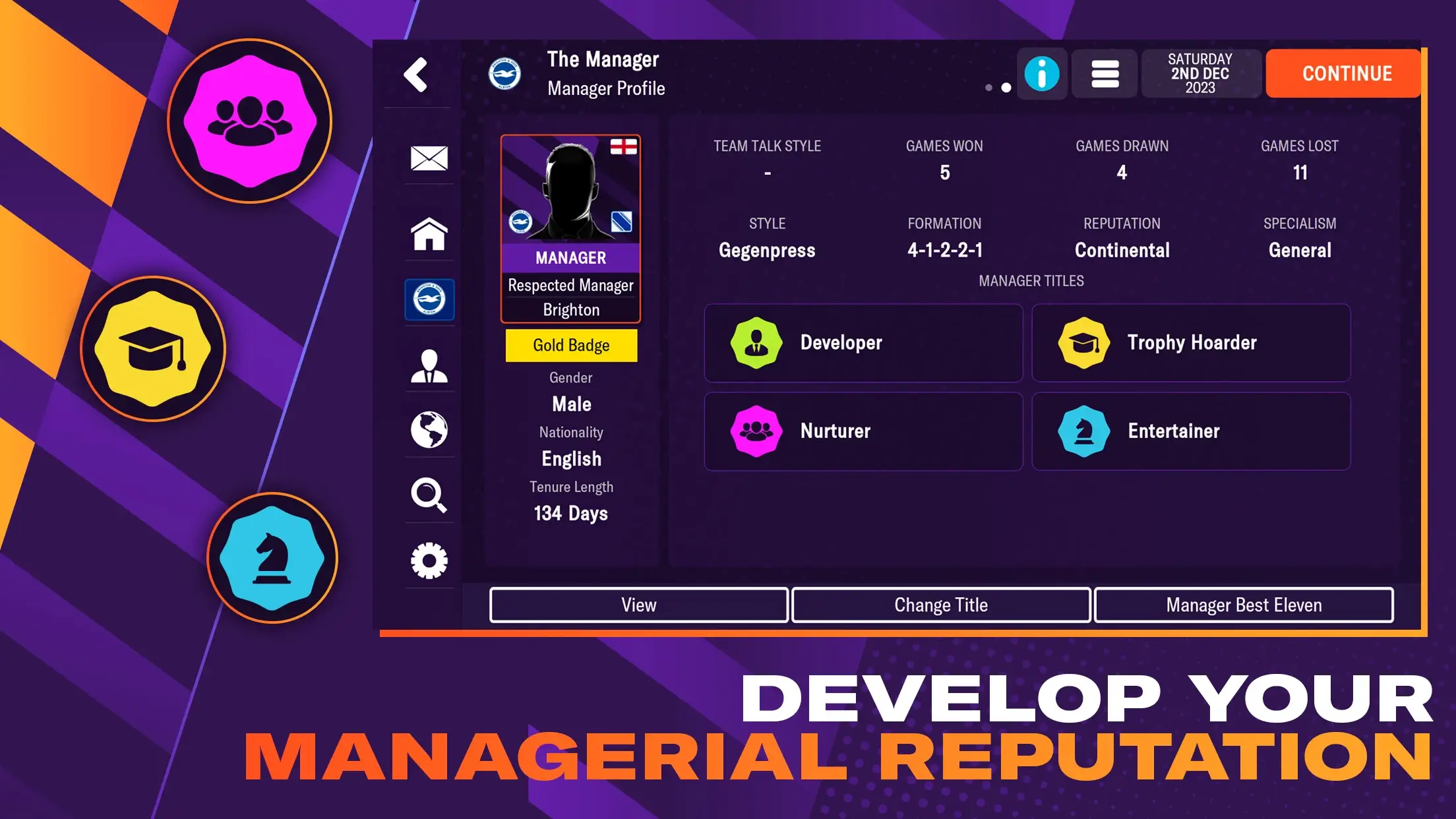 Football Manager 2024 Mobile