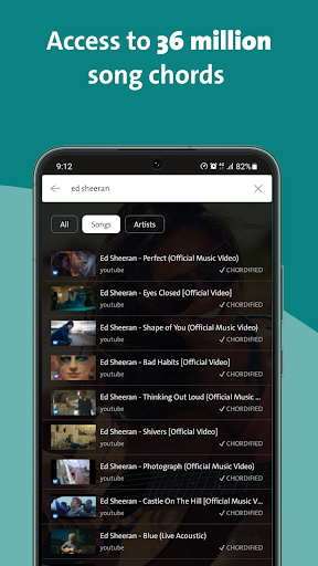 Chordify Mod