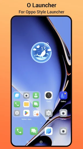 O Launcher APK