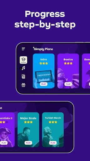 Simply Piano Mod