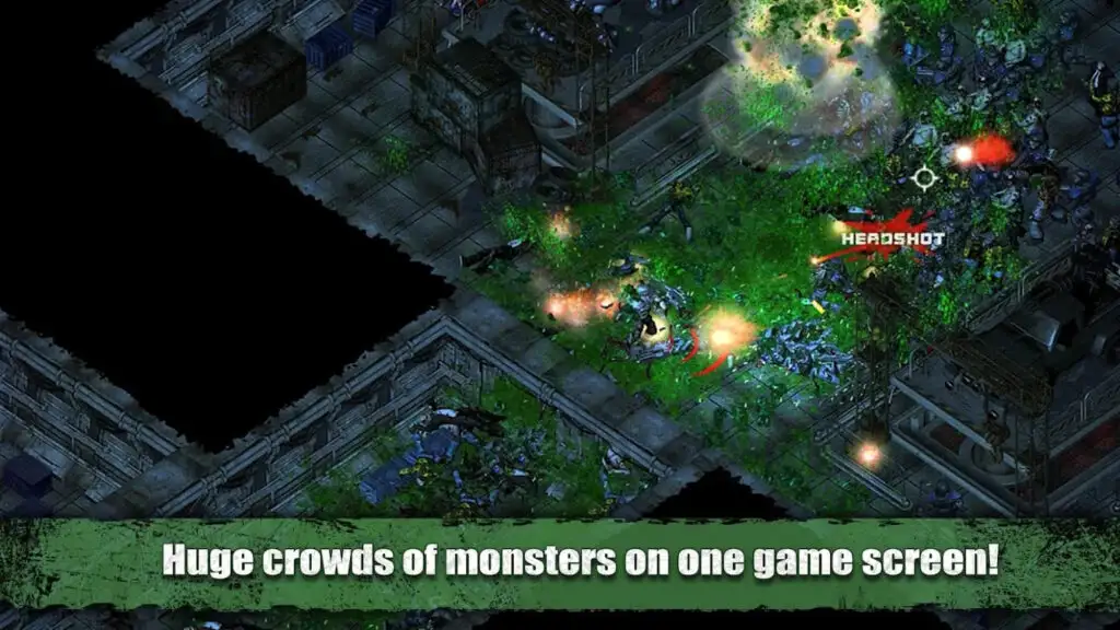Zombie Shooter Mod