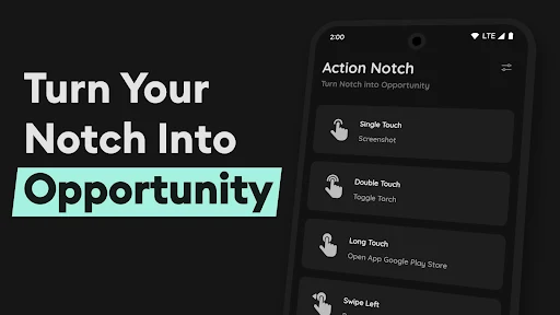 Action Notch