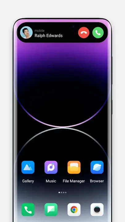 Dynamic Island APK