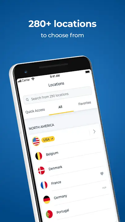 HMA VPN Proxy