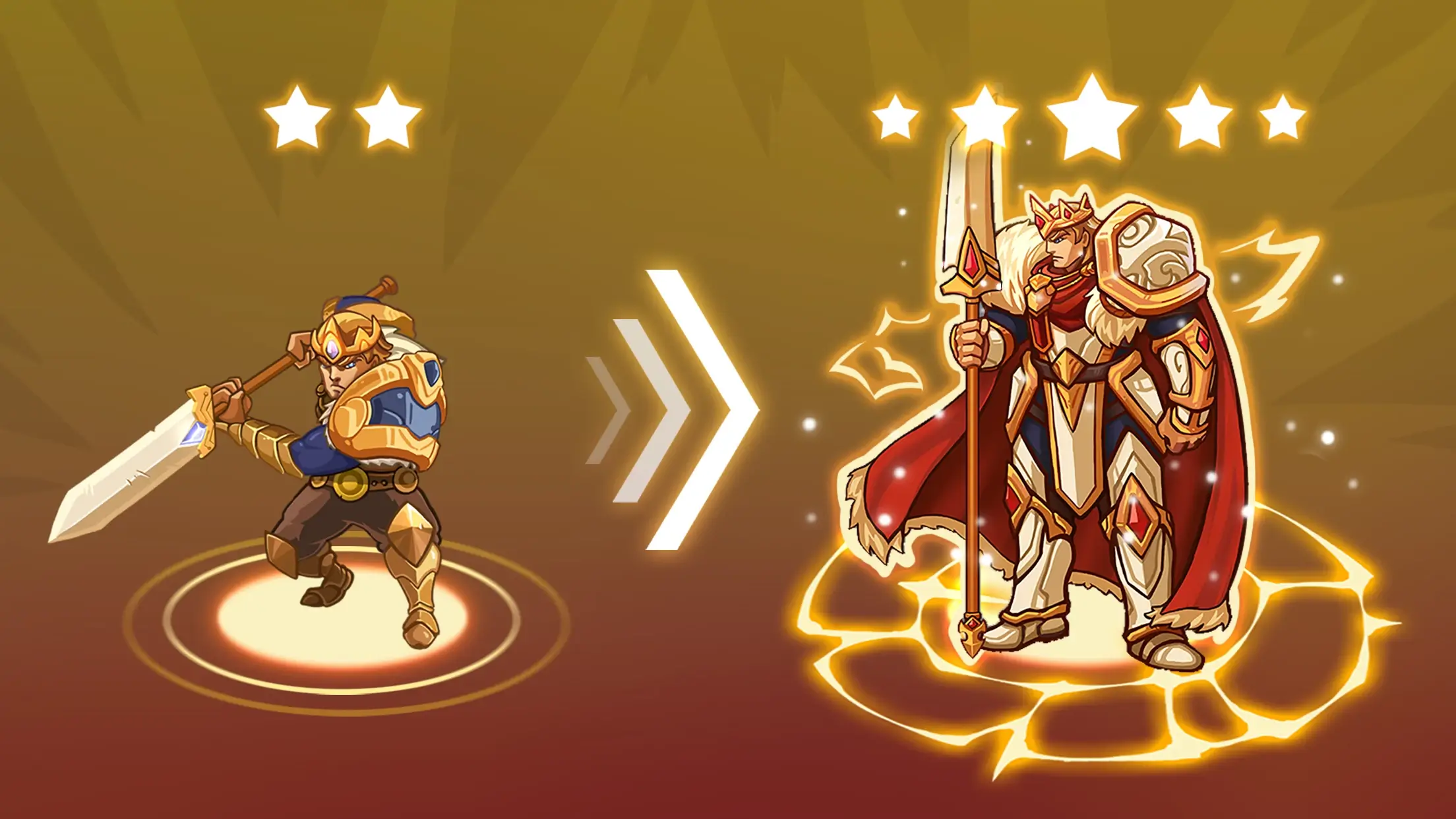 Empire Warriors Mod