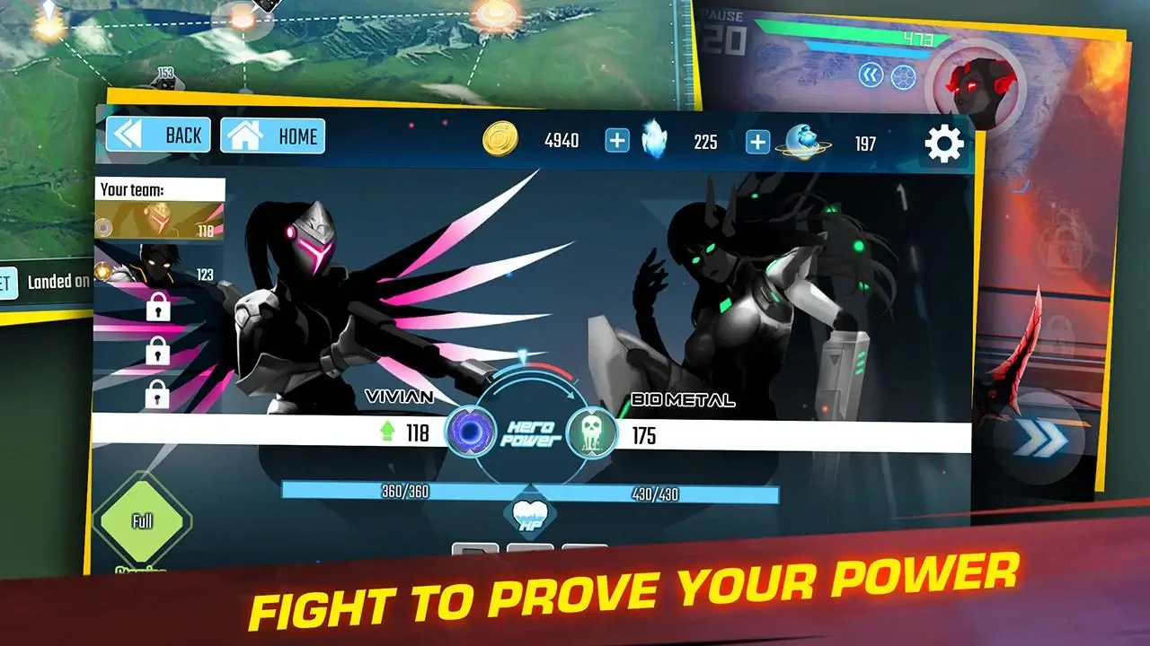 Shadow Battle 2.2