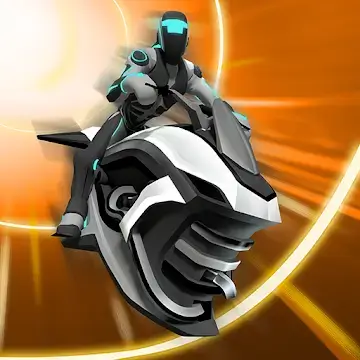 Gravity Rider Mod