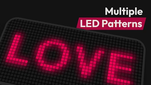 LED Flow