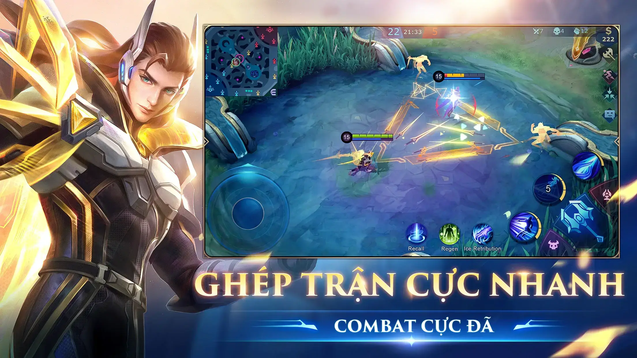 Mobile Legends Bang Bang VNG