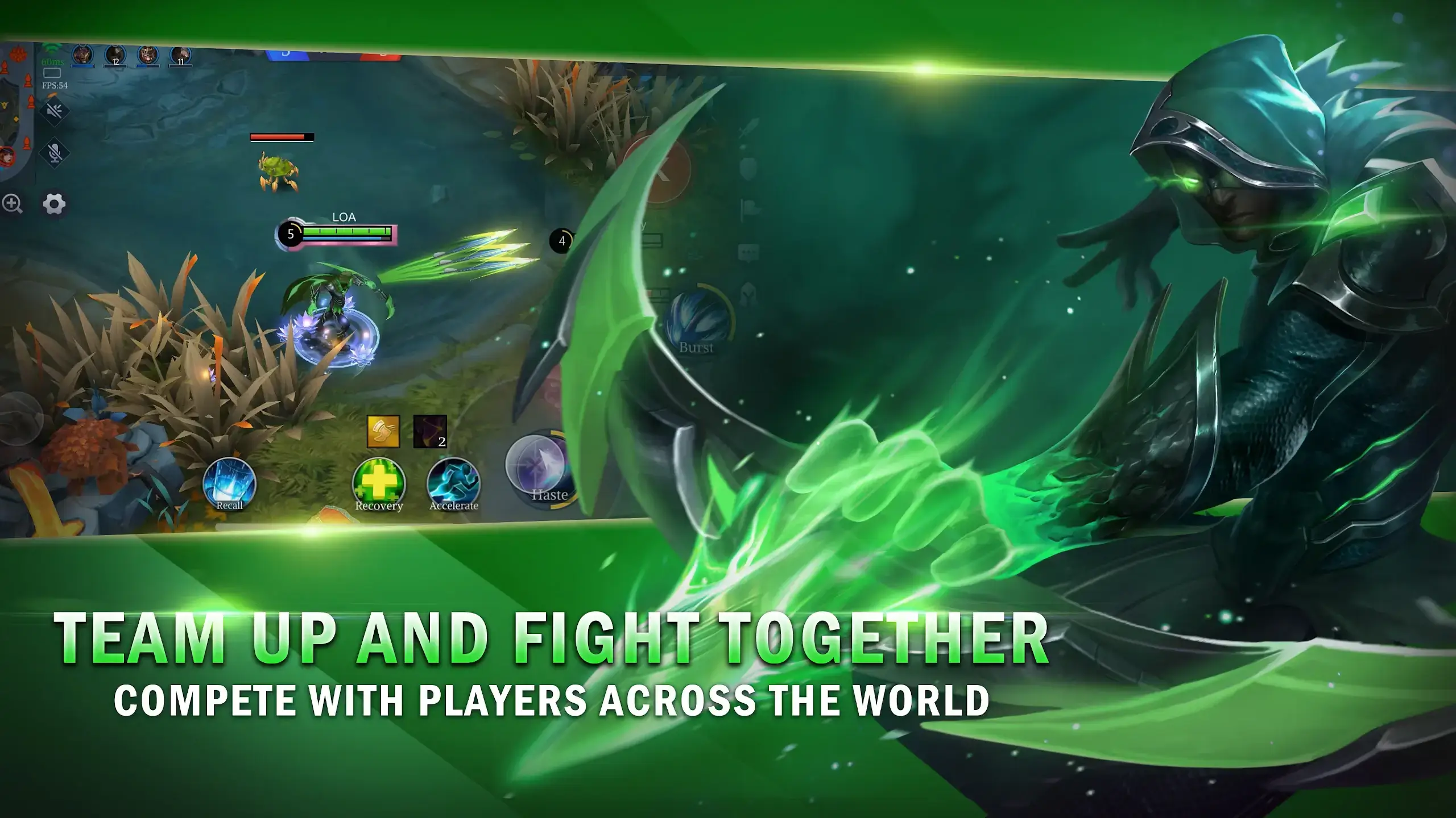 Legend of Ace APK