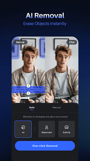 Vmake AI Captions