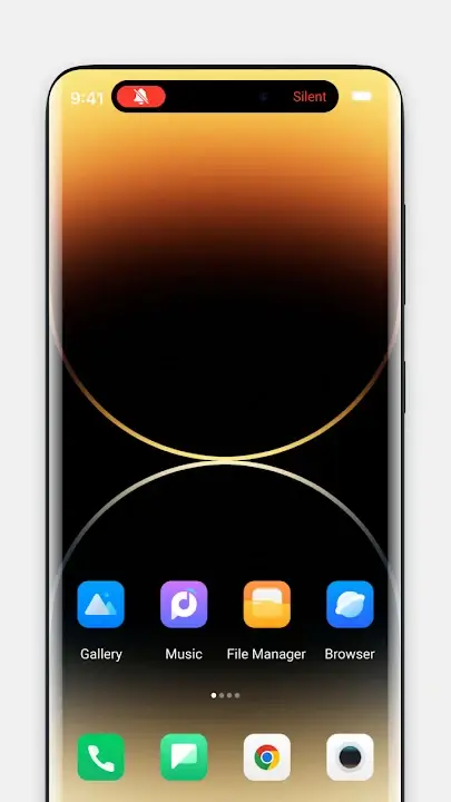 Dynamic Island APK